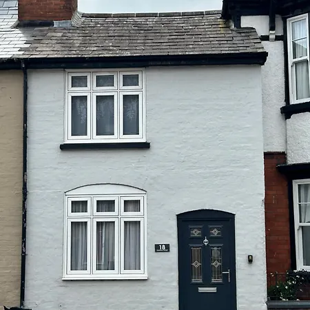 Cottage In Ludlow Exterior photo
